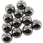 Buy 12mm Steel Balls - Set of 12. Buy 12mm Steel Balls - Set of 12.