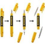Buy 4-in-1 Pen Screwdriver. Buy 4-in-1 Pen Screwdriver.