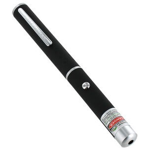 Buy Alltronics 5mW Green Laser Pointer