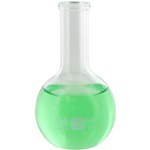 Buy Glass Boiling Flask - 100ml. Buy Glass Boiling Flask - 100ml.