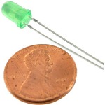 Buy LED - Green 565nm 2.6V. Buy LED - Green 565nm 2.6V.