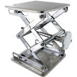 Buy Laboratory Scissor Jack - Stainless Steel. Buy Laboratory Scissor Jack - Stainless Steel.
