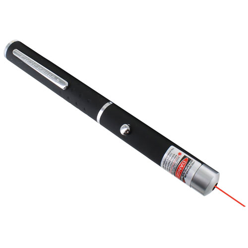 Red Laser Pointer by