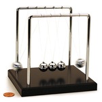 Buy Newtons Cradle - Regular - 5.5 inches. Buy Newtons Cradle - Regular - 5.5 inches.