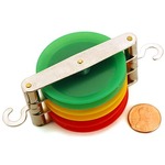 Buy Triple Pulley. Buy Triple Pulley.