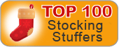 Top 100 Stocking Stuffers