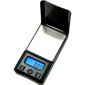 100g x 0.01g Digital Pocket Scale - Image One
