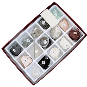 15 Minerals Study Kit - Image One
