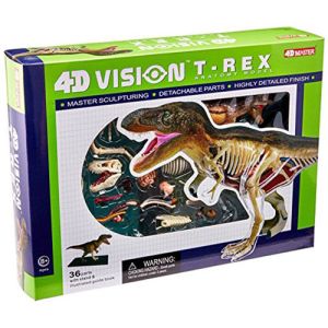 4D Vision T-Rex Anatomy Model - Image One