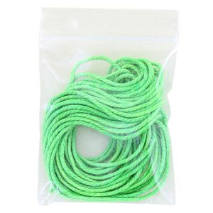 4m Green Pulley String - Image One