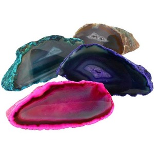 Agate Geode Half - Image One