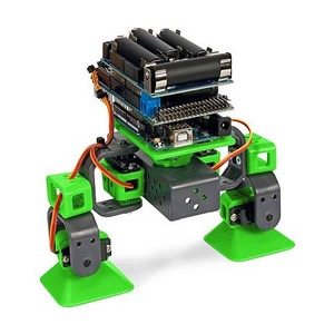 Two Legged ALLBOT - Arduino Robot Kit - Image One