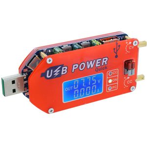 Analog Adjustable USB Power Supply - 1V to 30V 2A - Image One