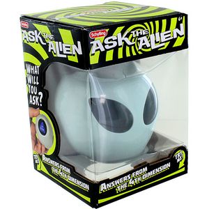 Ask the Alien - Magic 8 Ball - Image One