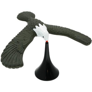 Photo of the Balancing Eagle Desktop Toy