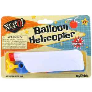 Balloon Helicopter - Image One