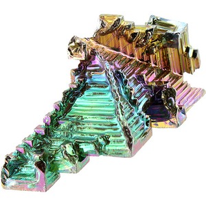 Bismuth Crystal - Small - Image One