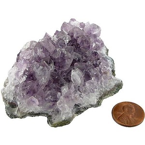 Amethyst - Large Chunk (2-3 inch) - Image One