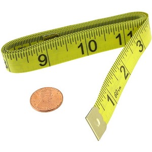 Cloth Tape Measure - Image One
