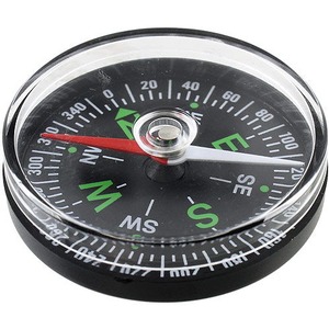 Compass - 1.5 inch diameter - Image One