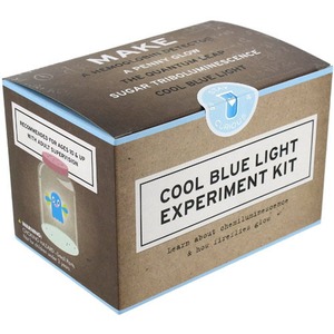 Cool Blue Light Experiment Kit - Image One