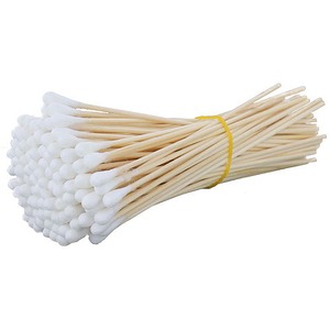 Cotton Tipped Applicator Sticks - pack of 100 - Image One