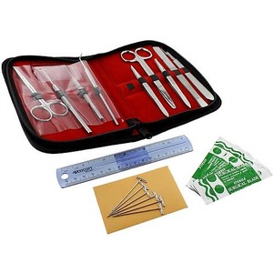 Deluxe Dissecting Set - 12 Pieces - Image One