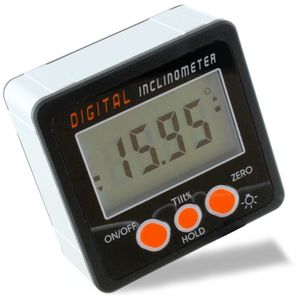 Digital Inclinometer - 360 deg Digital Level - Image One