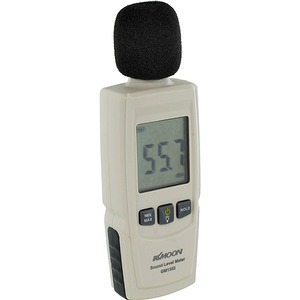 Digital Sound Meter - Image One