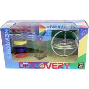 Discovery Pack - Gyroscope, Prism, and Magna-Trix Set - Image One