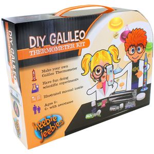 DIY Galileo Thermometer Kit - Image One