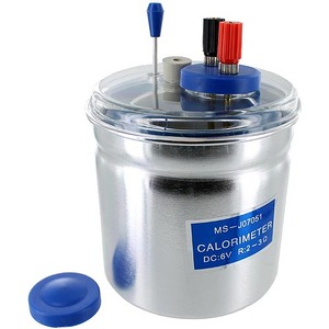 Electric Double Walled Calorimeter - Image One