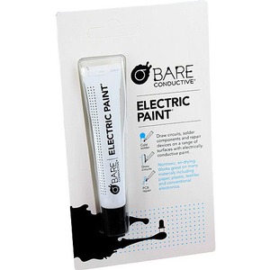 Electric Paint Conductive Ink Pen - Image One