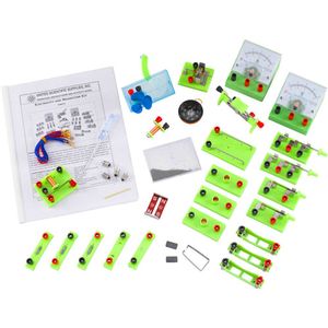 Electicity and Magnetism 29-piece Set - Image One