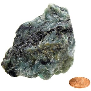 Emerald - Large Chunk (2-3 inch) - Image One