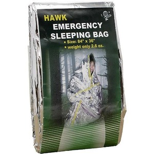 Emergency Sleeping Bag - Image One