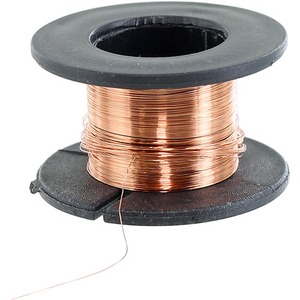 Enamelled Copper Wire - 0.1mm 15m - Image One