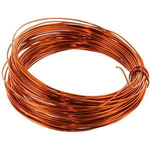 Enamelled Copper Wire - 0.5mm 10m - Image One