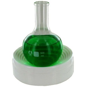 Flask Stand - Polypropylene - Image One