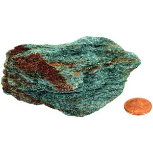 Fuchsite - Large Chunk (2-3 inch) - Image One