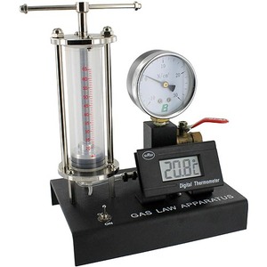 Gas Law Apparatus - Image One