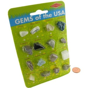 Gems of the USA - Image One