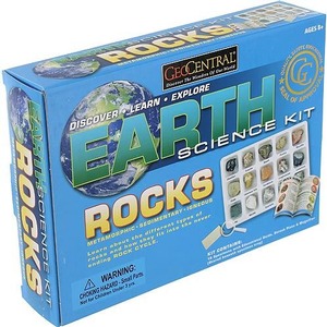 GeoCentral Rock Science Kit - Image One