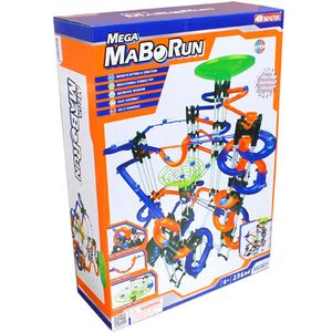 Mega MaboRun - 236pcs Marble Run Kit - Image One