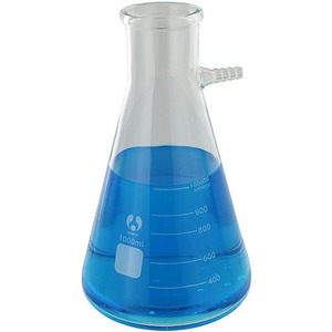 Glass Filtering Flask - 1000ml  - Image One