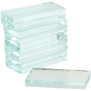 Glass Plates - 10 pack - Image One