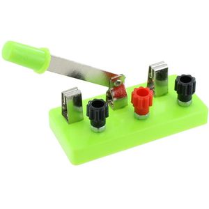 GreenLine Single Pole Double Throw Knife Switch - Image One