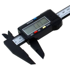 Electronic Digital Vernier Calipers - 6 inch 15 cm - Image One