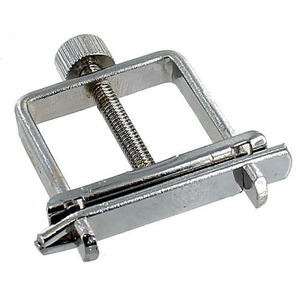 Hoffman Screw Clamp for Chemistry Lab - Image One