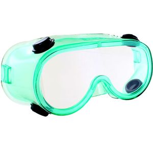 Impact Safety Goggles - Indirect Ventilation - Image One